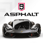 asphalt 9 legends epic car action racing game