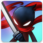 stickman revenge 3 ninja warrior shadow fight